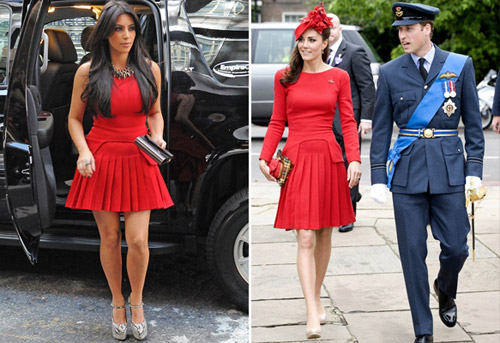 Đụng hàng, mỹ nhân nào xinh đẹp hơn? - 7