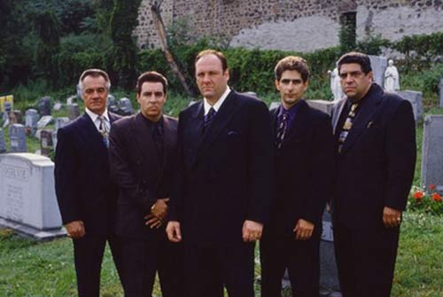 “Bố Già” truyền hình Mỹ đột tử ở Ý - 5