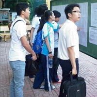 Giáo dục - du học - TP.HCM: Hơn 40.000 thí sinh thi vào lớp 10
