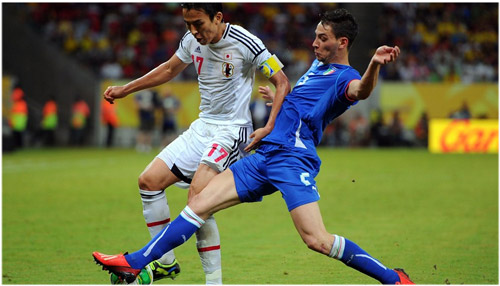 Italia: Đâu rồi hàng thủ thép - 1