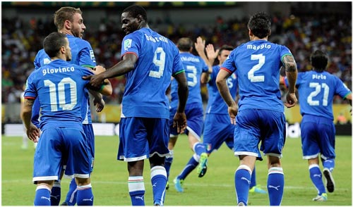 Italia: Đâu rồi hàng thủ thép - 2