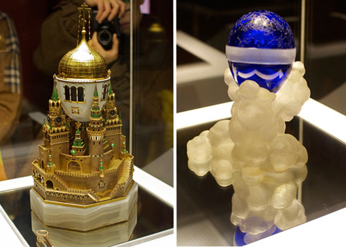 Những quả trứng tiền tỷ của tài phiệt Nga - 4