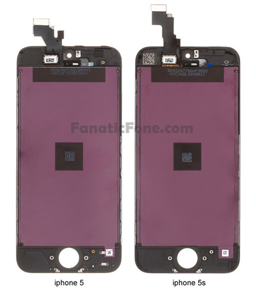 iPhone 5S lộ ảnh, không có gì đặc biệt - 2