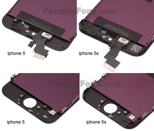 iPhone 5S lộ ảnh, không có gì đặc biệt - 3