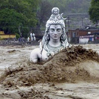 Tin tức trong ngày - Lũ quét ở Ấn Độ và Nepal, 160 người chết