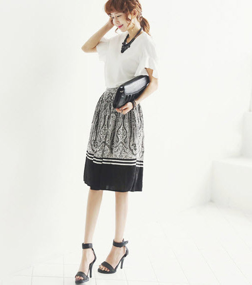 "Bắt mốt" với 2 xu hướng hot mùa này - 9