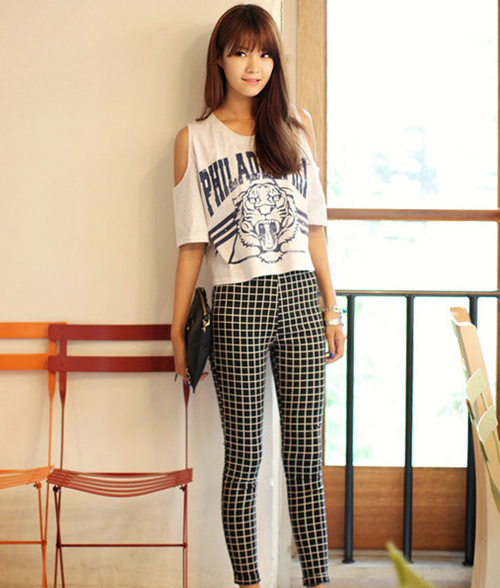 "Bắt mốt" với 2 xu hướng hot mùa này - 12