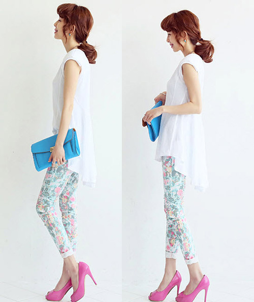 "Bắt mốt" với 2 xu hướng hot mùa này - 13