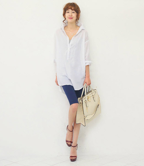 "Bắt mốt" với 2 xu hướng hot mùa này - 7