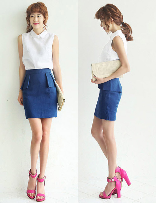 "Bắt mốt" với 2 xu hướng hot mùa này - 5