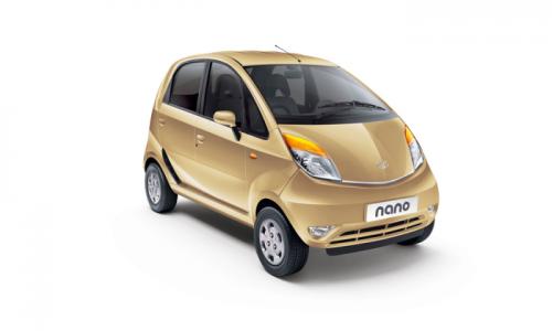 Tata Nano 2014: “sang hơn một chút” - 2