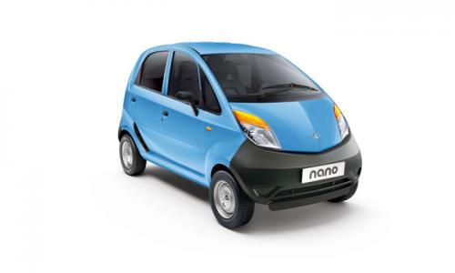 Tata Nano 2014: “sang hơn một chút” - 3