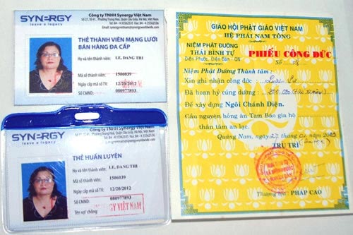 “Nữ quái” múa lưỡi lừa tiền tỷ (P.3) - 3