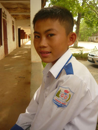 “Không có anh ấy, chúng em chết hết rồi” - 1