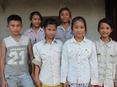 “Không có anh ấy, chúng em chết hết rồi” - 3