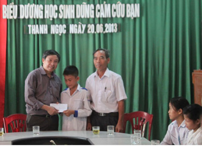 “Không có anh ấy, chúng em chết hết rồi” - 4