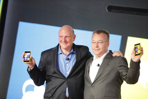 Nokia và Microsoft gần đạt được thỏa thuận sáp nhập - 1