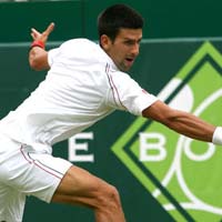 Thể thao - Djokovic đọ tài với Dimitrov trên sân cỏ
