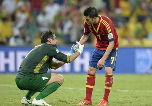 Torres ca ngợi tinh thần của Tahiti - 2