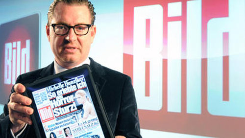 "Cái chết của báo in": Con đường hồi sinh - 2