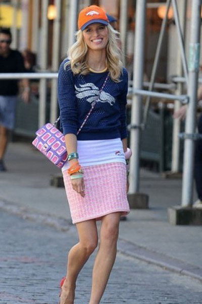 Ứng dụng bất ngờ của phong cách thể thao - 4