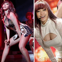 Ca nhạc - MTV - Top 10 nữ hoàng &quot;lửa&quot; nhất K-pop