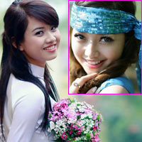 Bạn trẻ - Cuộc sống - 4 cô MC truyền hình xinh đẹp