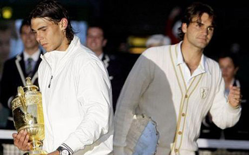 Wimbledon: Định mệnh Federer – Nadal - 2