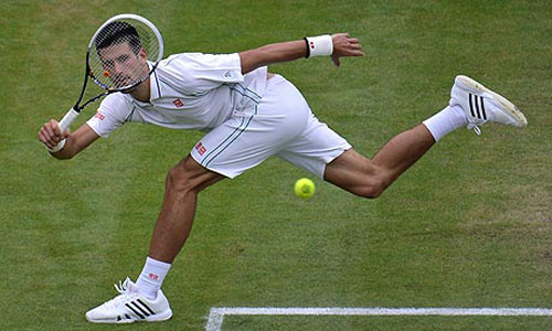 Nhà cái: Djokovic sẽ vô địch Wimbledon - 1