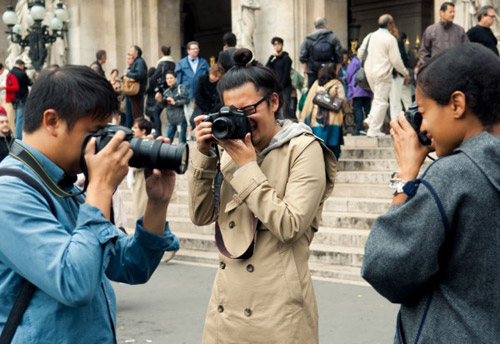 Tommy Ton: Thợ săn thời trang đường phố - 3