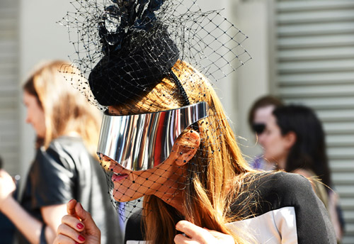 Tommy Ton: Thợ săn thời trang đường phố - 8