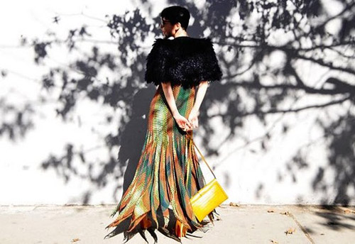 Tommy Ton: Thợ săn thời trang đường phố - 13