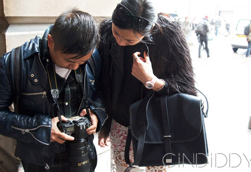 Tommy Ton: Thợ săn thời trang đường phố - 4