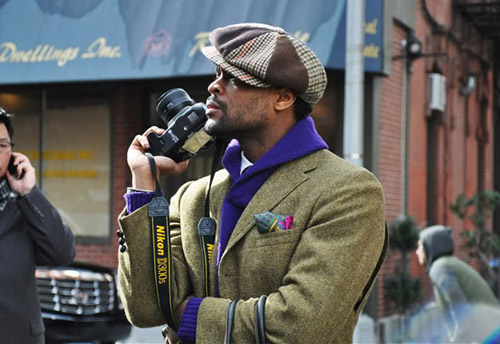 Tommy Ton: Thợ săn thời trang đường phố - 8