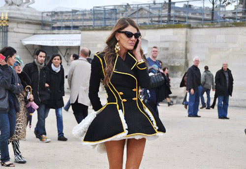 Tommy Ton: Thợ săn thời trang đường phố - 11