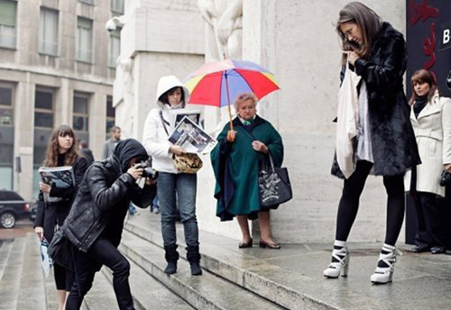 Tommy Ton: Thợ săn thời trang đường phố - 18