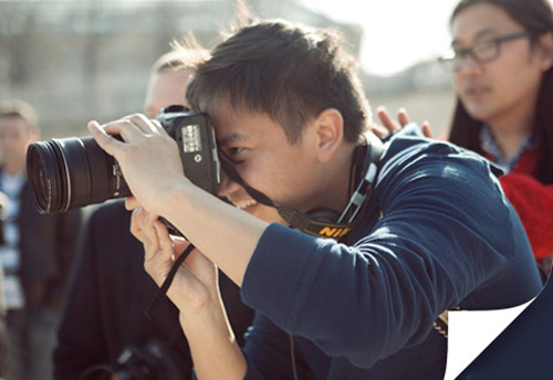 Tommy Ton: Thợ săn thời trang đường phố - 2