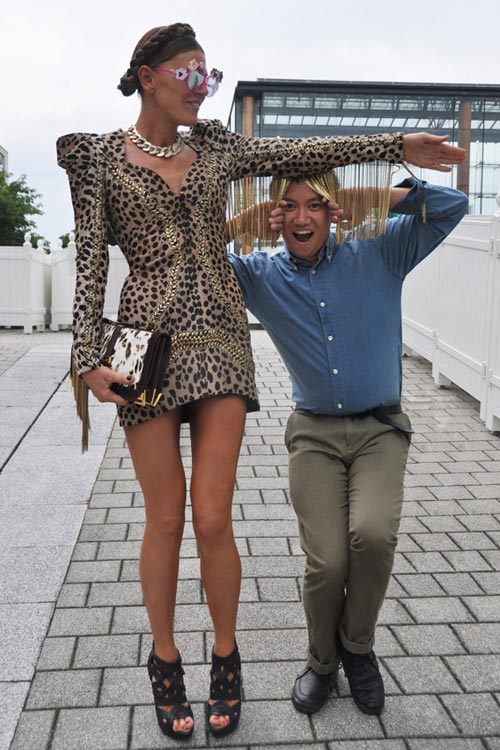 Tommy Ton: Thợ săn thời trang đường phố - 5