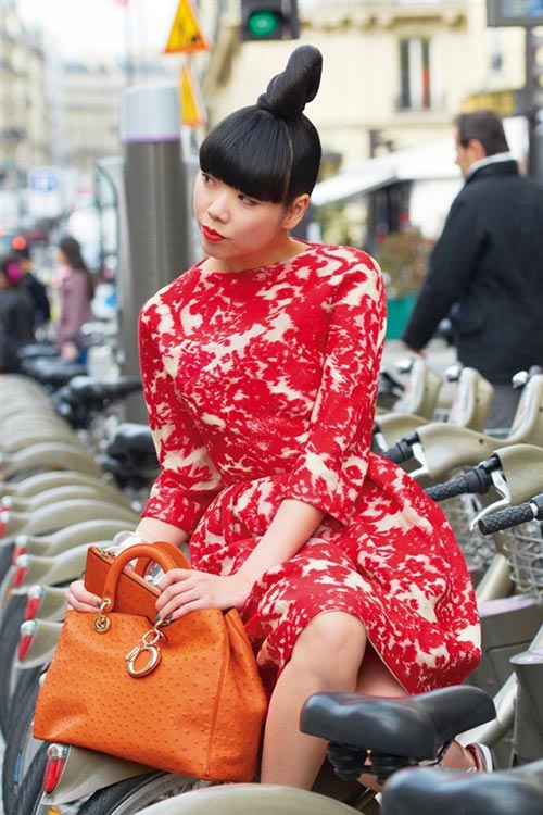 Tommy Ton: Thợ săn thời trang đường phố - 12