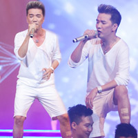 Ca nhạc - MTV - Mr. Đàm mặc short lên sân khấu