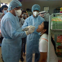 Sức khỏe đời sống - Cúm A/H1N1 đang lây nhanh