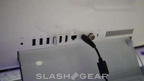 Samsung Ativ One 5: Máy tính all-in-one - 4