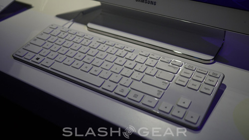 Samsung Ativ One 5: Máy tính all-in-one - 2