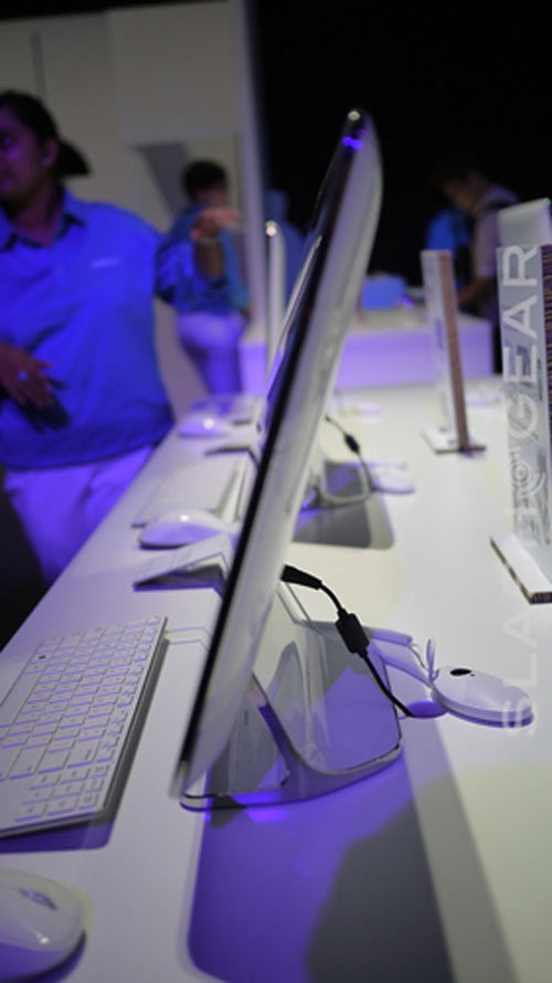 Samsung Ativ One 5: Máy tính all-in-one - 5