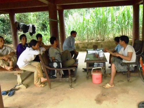 Vớt được hộp sọ kỳ quái ở Thanh Hoá - 4