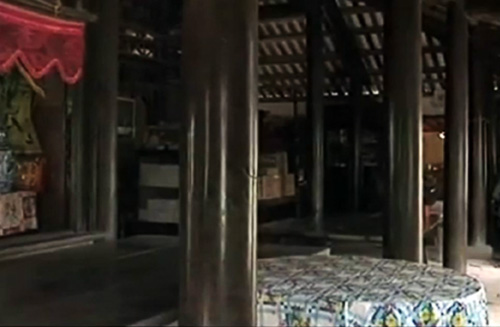 Ngôi nhà trăm cột ở miệt vườn sông nước - 2