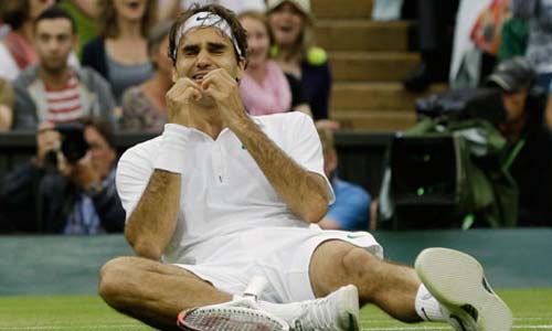Federer không sợ hãi dù rơi nhánh khó - 1