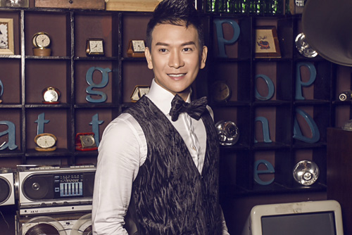 "Hotboy U40" tung album đầu tay - 3