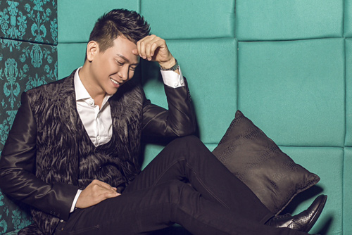 "Hotboy U40" tung album đầu tay - 4