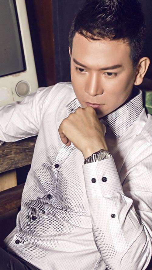 "Hotboy U40" tung album đầu tay - 5